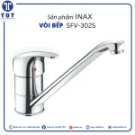 Vòi Bếp Nóng Lạnh INAX SFV-302S