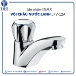 Vòi Lavabo Lạnh INAX LFV-12A