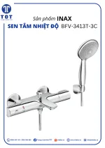 Sen Tắm Nhiệt Độ INAX BFV-3413R-3C