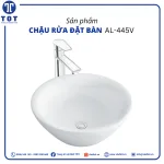 Chậu Rửa Đặt Bàn INAX AL-445V