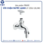 Vòi Chậu Nước Lạnh INAX LF-15G-13(JW)