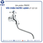 Vòi Chậu Nước Lạnh INAX LF-12-13