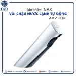 Vòi Lavabo Nóng Lạnh INAX AMV-300