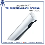 Vòi Lavabo Nóng Lạnh INAX AMV-300K