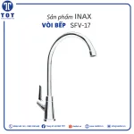 Vòi Bếp Lạnh INAX SFV-17