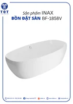 Bồn Tắm Đặt Sàn INAX BF-1858V