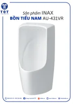 Bồn Tiểu Nam INAX AU-431VR