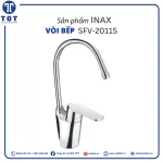 Vòi Bếp Nóng Lạnh INAX SFV-2011S
