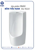 Bồn Tiểu Nam INAX AU-411V