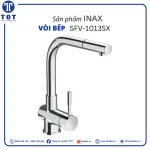Vòi Bếp Nóng Lạnh INAX SFV-1013SX