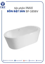 Bồn Tắm Đặt Sàn INAX BF-1656V