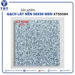Gạch Lát Nền 50x50 Tráng Men CERADONI KTS5084