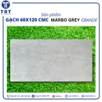 Gạch Khổ Lớn Lát Nền 60x120 CMC MARBO GREY