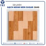 Gạch Lát Nền 60x60 Mờ 0649