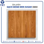 Gạch Lát Nền 60x60 Mờ 0650