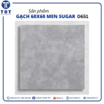 Gạch Lát Nền 60x60 Mờ 0651