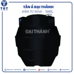 Hầm Tự Hoại Tân Á Đại Thành 500L