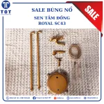 Cây Sen Royal SC-43