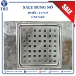 Phễu 12*12 Caesar