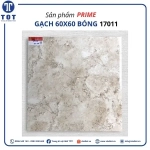 Gạch Lát Nền 60x60 Bóng PRIME 17011