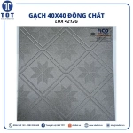 Gạch Lát Nền 40x40 Đồng Chất FICO LUX-4212G