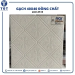 Gạch Lát Nền 40x40 Đồng Chất FICO LUX-4112