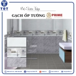Gạch ốp tường Prime Ceramic 7817382