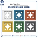 Gạch Bông Gió SECOIN SVB-05