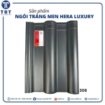 Ngói tráng men Hera Luxury 308