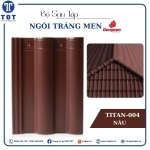 Ngói Tráng Men Đồng Tâm TITAN-004