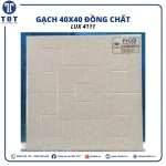 Gạch Lát Nền 40x40 Đồng Chất FICO LUX-4111