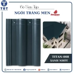 Ngói Tráng Men Đồng Tâm TITAN-008
