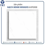 Gạch Lát Nền 60x60 Đá MIKADO AHP6908
