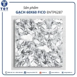 Gạch Lát Nền 60x60 Đá FICO ĐVTP6287