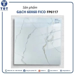Gạch Lát Nền 60x60 Đá FICO FP6117