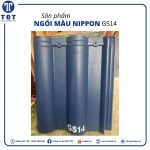 Ngói màu Nippon GS-14