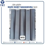 Ngói Nakamura N-10