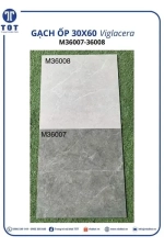 Gạch Ốp Tường 30x60 Đá VIGLACERA M36008-36007