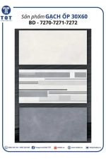 Gạch Ốp Tường 30x60 TASA BD7270-7271-7272