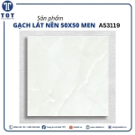 Gạch Lát Nền 50x50 Tráng Men HOÀNG GIA A53119