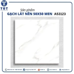 Gạch Lát Nền 50x50 Tráng Men HOÀNG GIA A53123