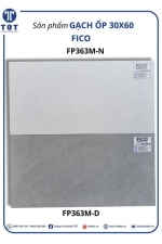 Gạch Ốp Tường 30x60 FICO FP363M