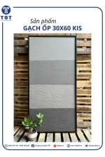 Gạch Ốp Tường 30x60 KIS KS09