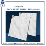 Gạch Lát Nền 60x60 Đá HÀ THANH L6014N