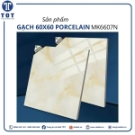 Gạch Lát Nền 60x60 Đá HÀ THANH MK6607N
