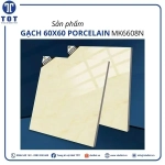 Gạch Lát Nền 60x60 Đá HÀ THANH MK6608N