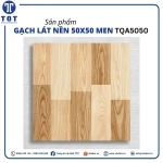 Gạch Lát Nền 50x50 Tráng Men PHƯƠNG NAM TQA5050