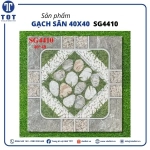 Gạch Sân Vườn 40x40 CERADONI SG4410