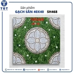 Gạch Sân Vườn 40x40 VIGLACERA SH468
