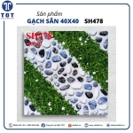 Gạch Sân Vườn 40x40 VIGLACERA SH478